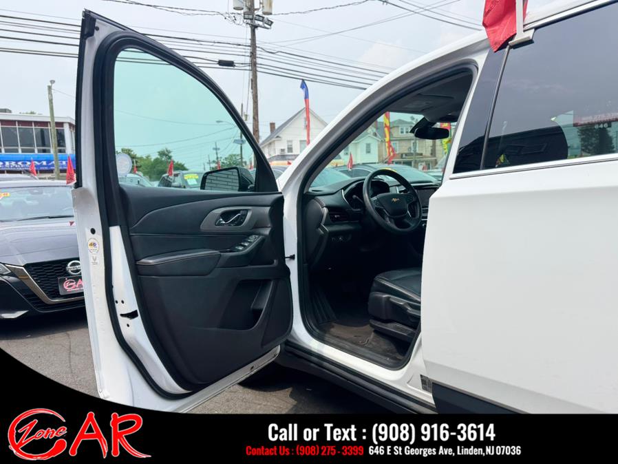 2020 Chevrolet Traverse AWD 4dr LS w/1LS, available for sale in Linden, New Jersey | Car Zone. Linden, New Jersey 2020 Chevrolet Traverse AWD 4dr LS w/1LS, available for sale in Linden, New Jersey | Car Zone. Linden, New Jersey