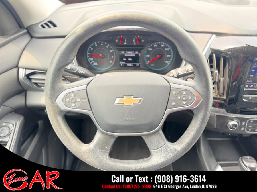 2020 Chevrolet Traverse AWD 4dr LS w/1LS, available for sale in Linden, New Jersey | Car Zone. Linden, New Jersey 2020 Chevrolet Traverse AWD 4dr LS w/1LS, available for sale in Linden, New Jersey | Car Zone. Linden, New Jersey