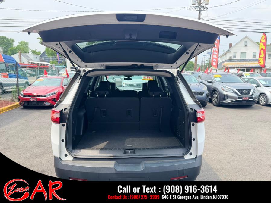 2020 Chevrolet Traverse AWD 4dr LS w/1LS, available for sale in Linden, New Jersey | Car Zone. Linden, New Jersey 2020 Chevrolet Traverse AWD 4dr LS w/1LS, available for sale in Linden, New Jersey | Car Zone. Linden, New Jersey