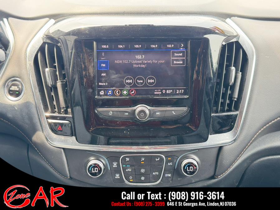 2020 Chevrolet Traverse AWD 4dr LS w/1LS, available for sale in Linden, New Jersey | Car Zone. Linden, New Jersey 2020 Chevrolet Traverse AWD 4dr LS w/1LS, available for sale in Linden, New Jersey | Car Zone. Linden, New Jersey