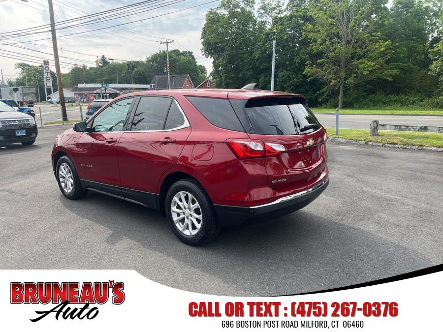 2019 Chevrolet Equinox FWD 4dr LT w/1LT, available for sale in Milford, Connecticut | Bruneau's Auto Inc. Milford, Connecticut 2019 Chevrolet Equinox FWD 4dr LT w/1LT, available for sale in Milford, Connecticut | Bruneau's Auto Inc. Milford, Connecticut