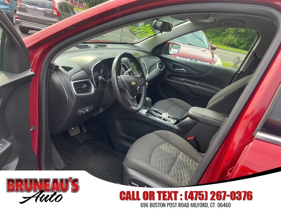 2019 Chevrolet Equinox FWD 4dr LT w/1LT, available for sale in Milford, Connecticut | Bruneau's Auto Inc. Milford, Connecticut 2019 Chevrolet Equinox FWD 4dr LT w/1LT, available for sale in Milford, Connecticut | Bruneau's Auto Inc. Milford, Connecticut