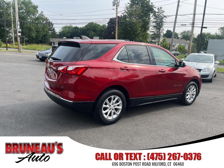 2019 Chevrolet Equinox FWD 4dr LT w/1LT, available for sale in Milford, Connecticut | Bruneau's Auto Inc. Milford, Connecticut 2019 Chevrolet Equinox FWD 4dr LT w/1LT, available for sale in Milford, Connecticut | Bruneau's Auto Inc. Milford, Connecticut