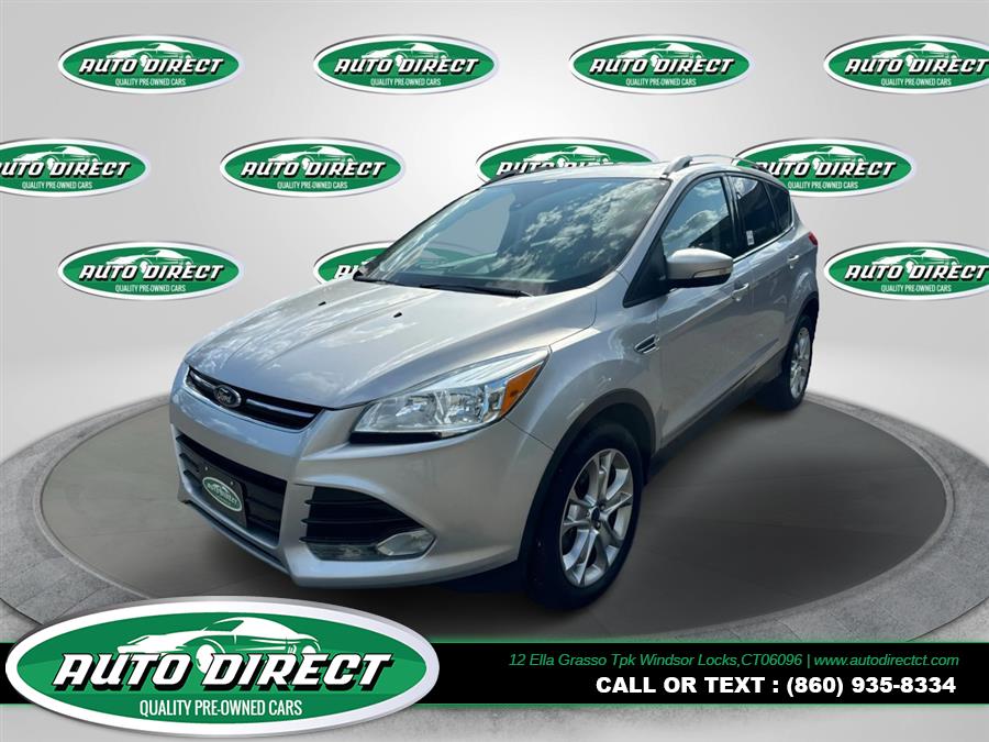 Used 2016 Ford Escape in Windsor Locks, Connecticut | Auto Direct LLC. Windsor Locks, Connecticut