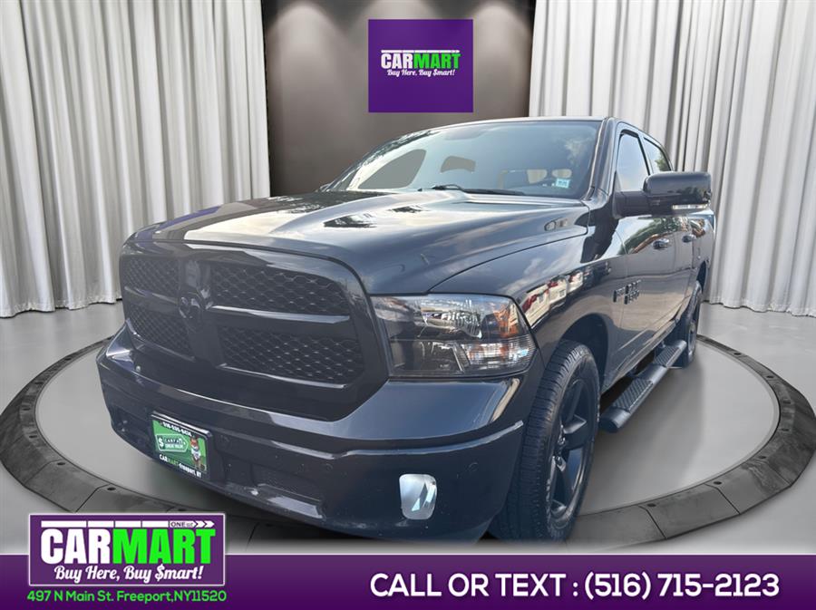 Used 2018 Ram 1500 in Freeport, New York | Carmart One LLC. Freeport, New York