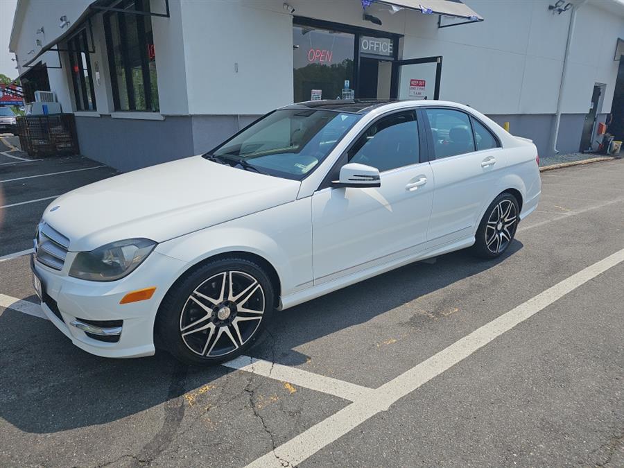 2013 Mercedes-Benz C-Class C300 Sport