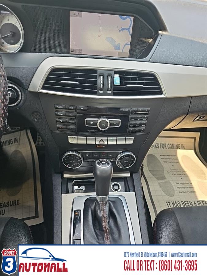 2013 Mercedes-Benz C-Class 4dr Sdn C300 Sport 4MATIC, available for sale in Middletown, Connecticut | RT 3 AUTO MALL LLC. Middletown, Connecticut 2013 Mercedes-Benz C-Class 4dr Sdn C300 Sport 4MATIC, available for sale in Middletown, Connecticut | RT 3 AUTO MALL LLC. Middletown, Connecticut