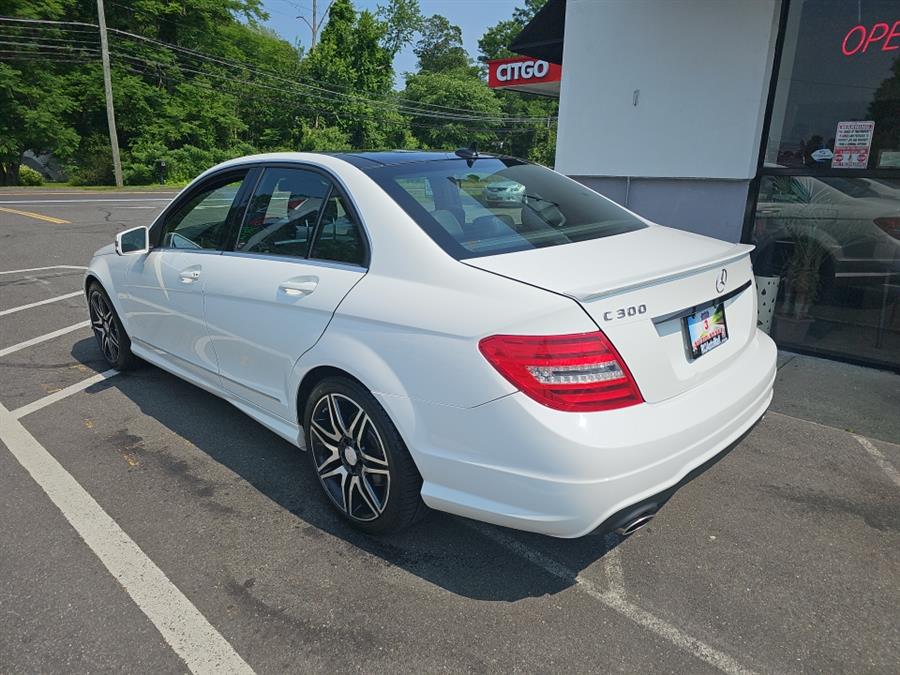2013 Mercedes-Benz C-Class