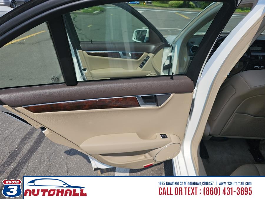 2013 Mercedes-Benz C-Class 4dr Sdn C 300 Sport 4MATIC, available for sale in Middletown, Connecticut | RT 3 AUTO MALL LLC. Middletown, Connecticut 2013 Mercedes-Benz C-Class 4dr Sdn C 300 Sport 4MATIC, available for sale in Middletown, Connecticut | RT 3 AUTO MALL LLC. Middletown, Connecticut