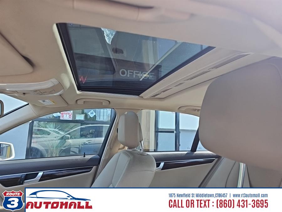 2013 Mercedes-Benz C-Class 4dr Sdn C 300 Sport 4MATIC, available for sale in Middletown, Connecticut | RT 3 AUTO MALL LLC. Middletown, Connecticut 2013 Mercedes-Benz C-Class 4dr Sdn C 300 Sport 4MATIC, available for sale in Middletown, Connecticut | RT 3 AUTO MALL LLC. Middletown, Connecticut