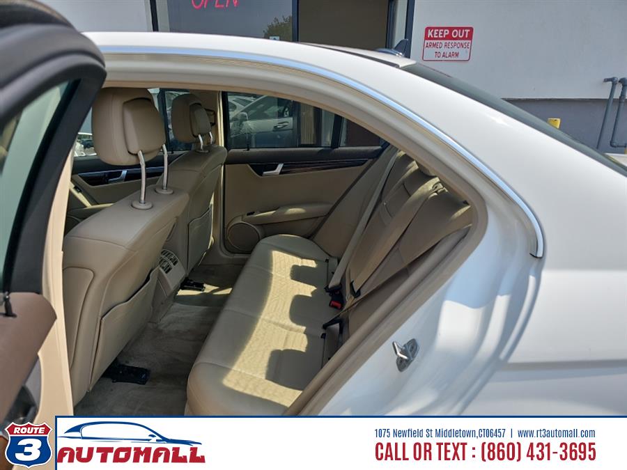 2013 Mercedes-Benz C-Class 4dr Sdn C 300 Sport 4MATIC, available for sale in Middletown, Connecticut | RT 3 AUTO MALL LLC. Middletown, Connecticut 2013 Mercedes-Benz C-Class 4dr Sdn C 300 Sport 4MATIC, available for sale in Middletown, Connecticut | RT 3 AUTO MALL LLC. Middletown, Connecticut