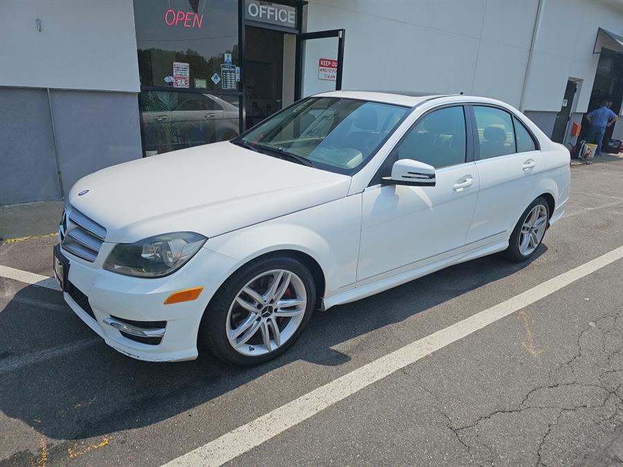 2013 Mercedes-Benz C-Class C300 Sport