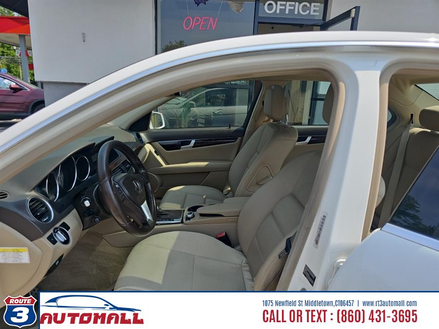 2013 Mercedes-Benz C-Class 4dr Sdn C 300 Sport 4MATIC, available for sale in Middletown, Connecticut | RT 3 AUTO MALL LLC. Middletown, Connecticut 2013 Mercedes-Benz C-Class 4dr Sdn C 300 Sport 4MATIC, available for sale in Middletown, Connecticut | RT 3 AUTO MALL LLC. Middletown, Connecticut