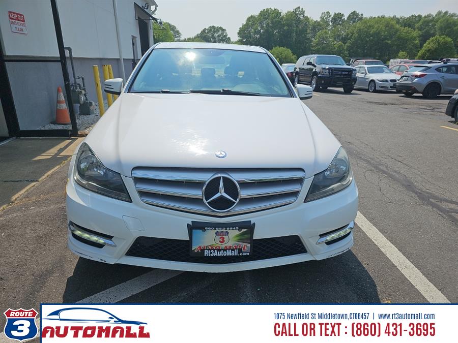 2013 Mercedes-Benz C-Class 4dr Sdn C 300 Sport 4MATIC, available for sale in Middletown, Connecticut | RT 3 AUTO MALL LLC. Middletown, Connecticut 2013 Mercedes-Benz C-Class 4dr Sdn C 300 Sport 4MATIC, available for sale in Middletown, Connecticut | RT 3 AUTO MALL LLC. Middletown, Connecticut