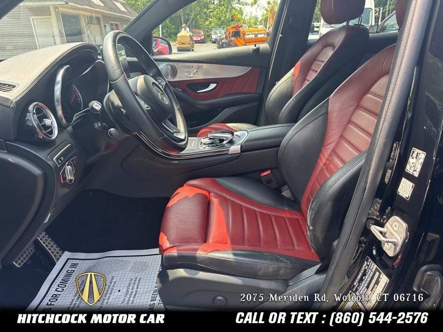 2018 Mercedes-benz Glc GLC 43 AMG® Coupe, available for sale in Wolcott, Connecticut | Hitchcock Motor Car. Wolcott, Connecticut 2018 Mercedes-benz Glc GLC 43 AMG® Coupe, available for sale in Wolcott, Connecticut | Hitchcock Motor Car. Wolcott, Connecticut