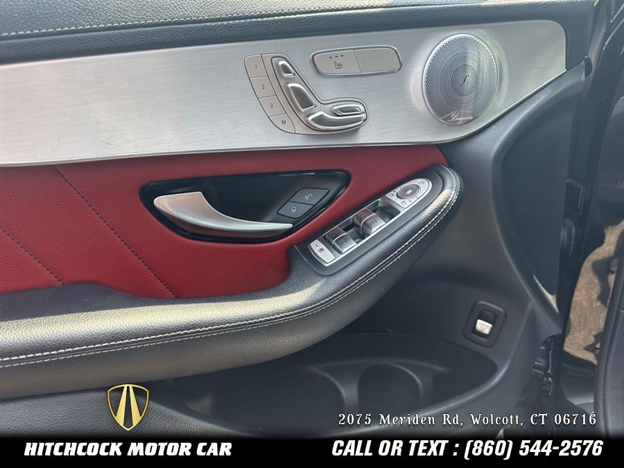 2018 Mercedes-benz Glc GLC 43 AMG® Coupe, available for sale in Wolcott, Connecticut | Hitchcock Motor Car. Wolcott, Connecticut 2018 Mercedes-benz Glc GLC 43 AMG® Coupe, available for sale in Wolcott, Connecticut | Hitchcock Motor Car. Wolcott, Connecticut