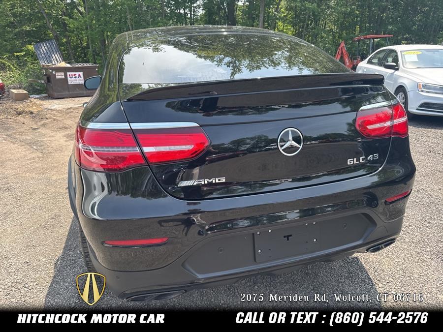 2018 Mercedes-benz Glc GLC 43 AMG® Coupe, available for sale in Wolcott, Connecticut | Hitchcock Motor Car. Wolcott, Connecticut 2018 Mercedes-benz Glc GLC 43 AMG® Coupe, available for sale in Wolcott, Connecticut | Hitchcock Motor Car. Wolcott, Connecticut
