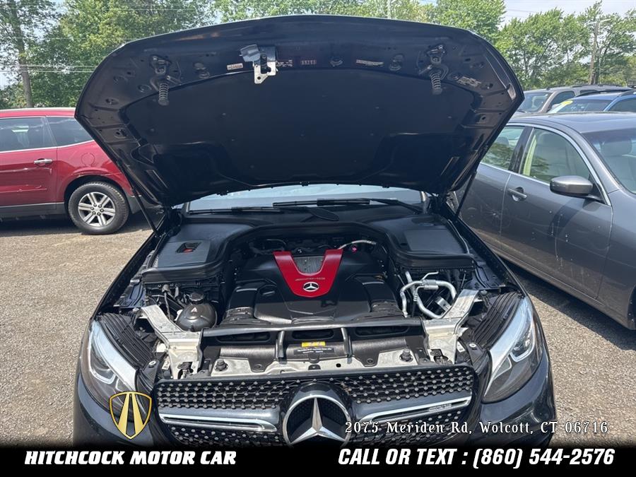 2018 Mercedes-benz Glc GLC 43 AMG® Coupe, available for sale in Wolcott, Connecticut | Hitchcock Motor Car. Wolcott, Connecticut 2018 Mercedes-benz Glc GLC 43 AMG® Coupe, available for sale in Wolcott, Connecticut | Hitchcock Motor Car. Wolcott, Connecticut