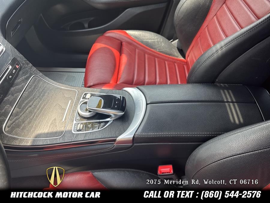 2018 Mercedes-benz Glc GLC 43 AMG® Coupe, available for sale in Wolcott, Connecticut | Hitchcock Motor Car. Wolcott, Connecticut 2018 Mercedes-benz Glc GLC 43 AMG® Coupe, available for sale in Wolcott, Connecticut | Hitchcock Motor Car. Wolcott, Connecticut