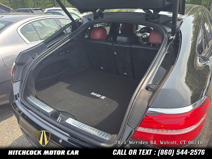 2018 Mercedes-benz Glc GLC 43 AMG® Coupe, available for sale in Wolcott, Connecticut | Hitchcock Motor Car. Wolcott, Connecticut 2018 Mercedes-benz Glc GLC 43 AMG® Coupe, available for sale in Wolcott, Connecticut | Hitchcock Motor Car. Wolcott, Connecticut