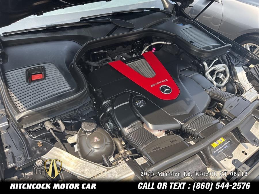 2018 Mercedes-benz Glc GLC 43 AMG® Coupe, available for sale in Wolcott, Connecticut | Hitchcock Motor Car. Wolcott, Connecticut 2018 Mercedes-benz Glc GLC 43 AMG® Coupe, available for sale in Wolcott, Connecticut | Hitchcock Motor Car. Wolcott, Connecticut