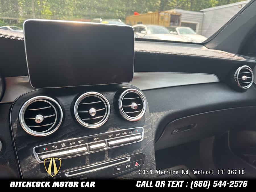 2018 Mercedes-benz Glc GLC 43 AMG® Coupe, available for sale in Wolcott, Connecticut | Hitchcock Motor Car. Wolcott, Connecticut 2018 Mercedes-benz Glc GLC 43 AMG® Coupe, available for sale in Wolcott, Connecticut | Hitchcock Motor Car. Wolcott, Connecticut