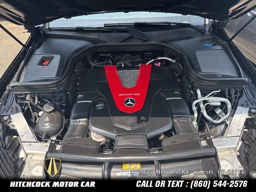 2018 Mercedes-benz Glc GLC 43 AMG® Coupe, available for sale in Wolcott, Connecticut | Hitchcock Motor Car. Wolcott, Connecticut 2018 Mercedes-benz Glc GLC 43 AMG® Coupe, available for sale in Wolcott, Connecticut | Hitchcock Motor Car. Wolcott, Connecticut