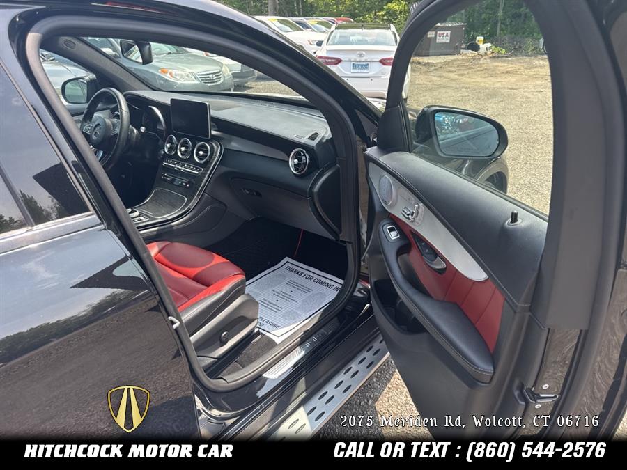 2018 Mercedes-benz Glc GLC 43 AMG® Coupe, available for sale in Wolcott, Connecticut | Hitchcock Motor Car. Wolcott, Connecticut 2018 Mercedes-benz Glc GLC 43 AMG® Coupe, available for sale in Wolcott, Connecticut | Hitchcock Motor Car. Wolcott, Connecticut