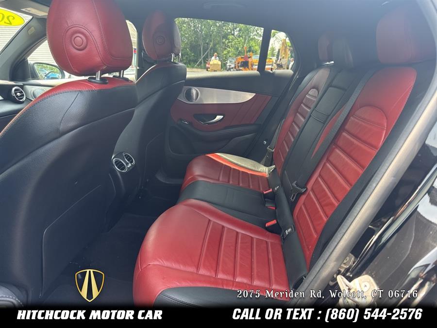 2018 Mercedes-benz Glc GLC 43 AMG® Coupe, available for sale in Wolcott, Connecticut | Hitchcock Motor Car. Wolcott, Connecticut 2018 Mercedes-benz Glc GLC 43 AMG® Coupe, available for sale in Wolcott, Connecticut | Hitchcock Motor Car. Wolcott, Connecticut