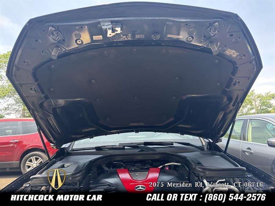 2018 Mercedes-benz Glc GLC 43 AMG® Coupe, available for sale in Wolcott, Connecticut | Hitchcock Motor Car. Wolcott, Connecticut 2018 Mercedes-benz Glc GLC 43 AMG® Coupe, available for sale in Wolcott, Connecticut | Hitchcock Motor Car. Wolcott, Connecticut