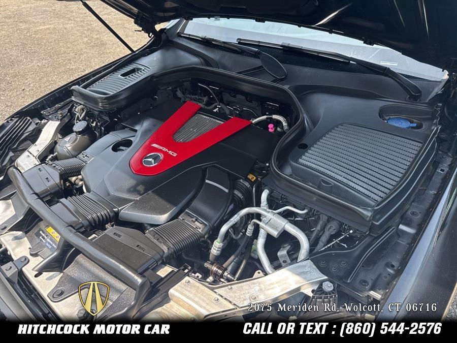 2018 Mercedes-benz Glc GLC 43 AMG® Coupe, available for sale in Wolcott, Connecticut | Hitchcock Motor Car. Wolcott, Connecticut 2018 Mercedes-benz Glc GLC 43 AMG® Coupe, available for sale in Wolcott, Connecticut | Hitchcock Motor Car. Wolcott, Connecticut
