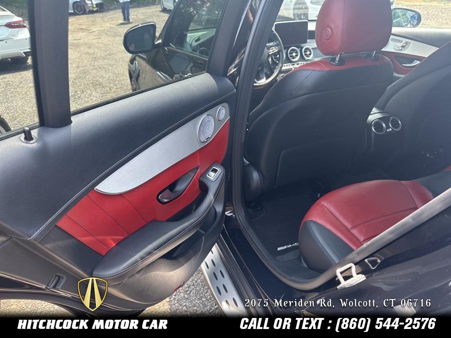 2018 Mercedes-benz Glc GLC 43 AMG® Coupe, available for sale in Wolcott, Connecticut | Hitchcock Motor Car. Wolcott, Connecticut 2018 Mercedes-benz Glc GLC 43 AMG® Coupe, available for sale in Wolcott, Connecticut | Hitchcock Motor Car. Wolcott, Connecticut