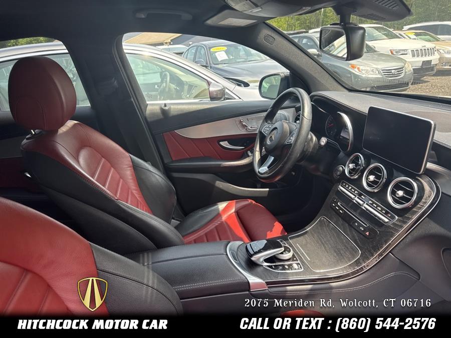 2018 Mercedes-benz Glc GLC 43 AMG® Coupe, available for sale in Wolcott, Connecticut | Hitchcock Motor Car. Wolcott, Connecticut 2018 Mercedes-benz Glc GLC 43 AMG® Coupe, available for sale in Wolcott, Connecticut | Hitchcock Motor Car. Wolcott, Connecticut