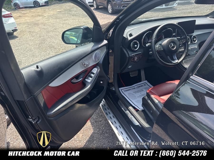 2018 Mercedes-benz Glc GLC 43 AMG® Coupe, available for sale in Wolcott, Connecticut | Hitchcock Motor Car. Wolcott, Connecticut 2018 Mercedes-benz Glc GLC 43 AMG® Coupe, available for sale in Wolcott, Connecticut | Hitchcock Motor Car. Wolcott, Connecticut
