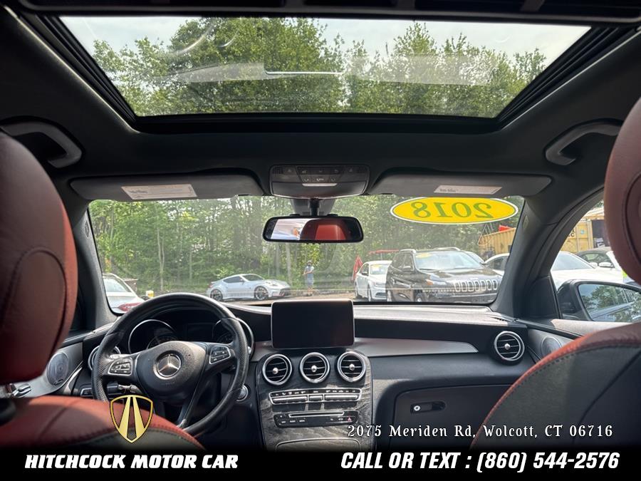 2018 Mercedes-benz Glc GLC 43 AMG® Coupe, available for sale in Wolcott, Connecticut | Hitchcock Motor Car. Wolcott, Connecticut 2018 Mercedes-benz Glc GLC 43 AMG® Coupe, available for sale in Wolcott, Connecticut | Hitchcock Motor Car. Wolcott, Connecticut