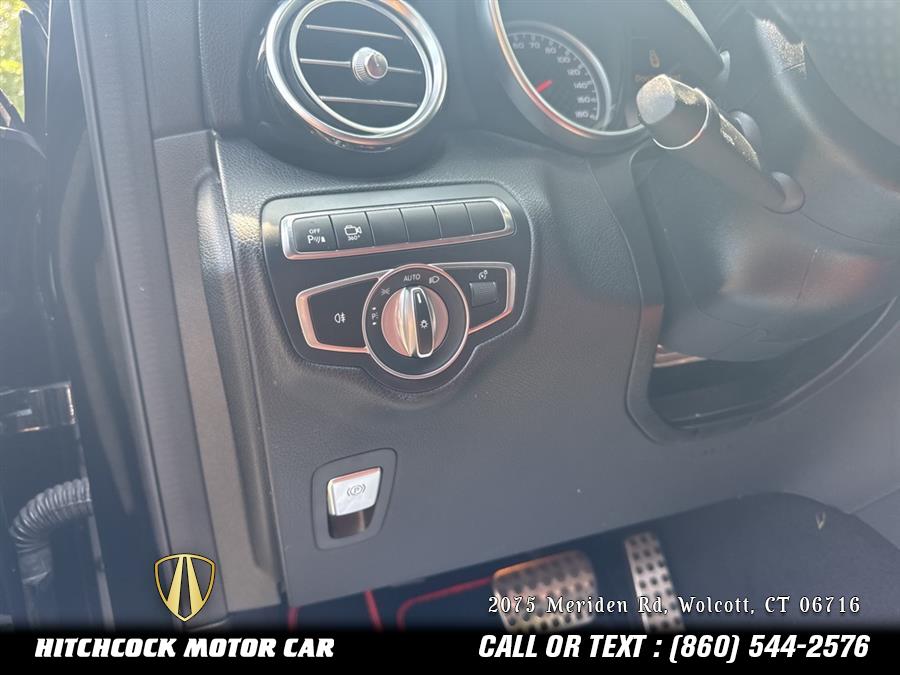 2018 Mercedes-benz Glc GLC 43 AMG® Coupe, available for sale in Wolcott, Connecticut | Hitchcock Motor Car. Wolcott, Connecticut 2018 Mercedes-benz Glc GLC 43 AMG® Coupe, available for sale in Wolcott, Connecticut | Hitchcock Motor Car. Wolcott, Connecticut