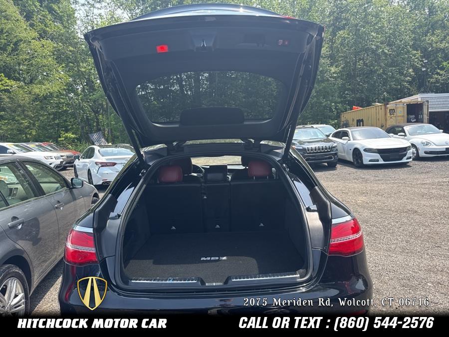 2018 Mercedes-benz Glc GLC 43 AMG® Coupe, available for sale in Wolcott, Connecticut | Hitchcock Motor Car. Wolcott, Connecticut 2018 Mercedes-benz Glc GLC 43 AMG® Coupe, available for sale in Wolcott, Connecticut | Hitchcock Motor Car. Wolcott, Connecticut