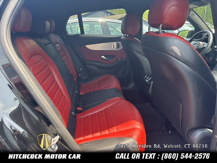 2018 Mercedes-benz Glc GLC 43 AMG® Coupe, available for sale in Wolcott, Connecticut | Hitchcock Motor Car. Wolcott, Connecticut 2018 Mercedes-benz Glc GLC 43 AMG® Coupe, available for sale in Wolcott, Connecticut | Hitchcock Motor Car. Wolcott, Connecticut