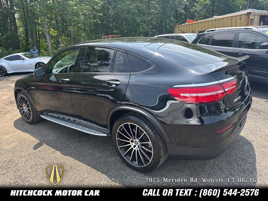 2018 Mercedes-benz Glc GLC 43 AMG® Coupe, available for sale in Wolcott, Connecticut | Hitchcock Motor Car. Wolcott, Connecticut 2018 Mercedes-benz Glc GLC 43 AMG® Coupe, available for sale in Wolcott, Connecticut | Hitchcock Motor Car. Wolcott, Connecticut