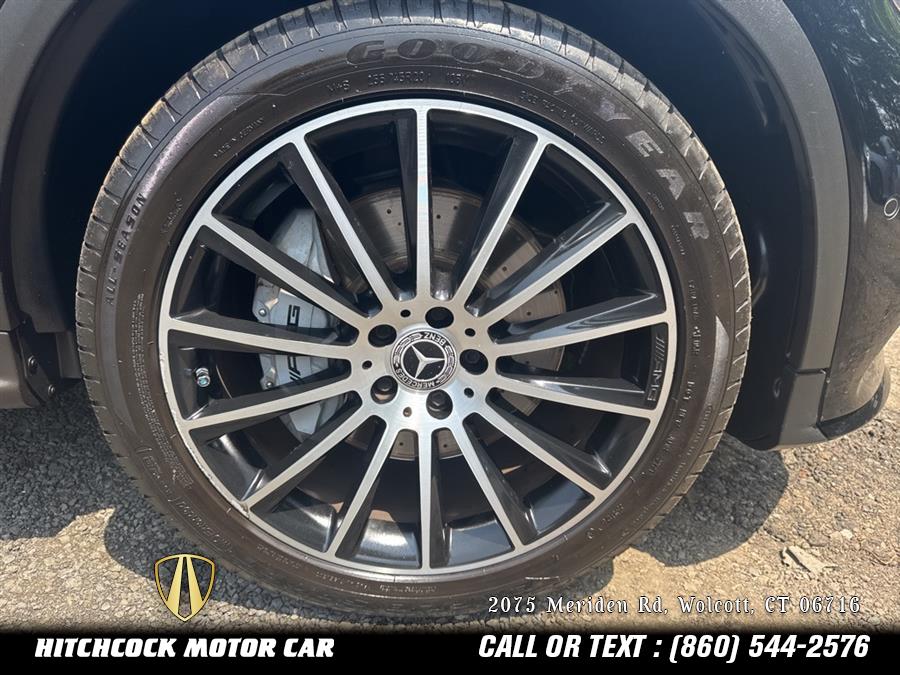 2018 Mercedes-benz Glc GLC 43 AMG® Coupe, available for sale in Wolcott, Connecticut | Hitchcock Motor Car. Wolcott, Connecticut 2018 Mercedes-benz Glc GLC 43 AMG® Coupe, available for sale in Wolcott, Connecticut | Hitchcock Motor Car. Wolcott, Connecticut