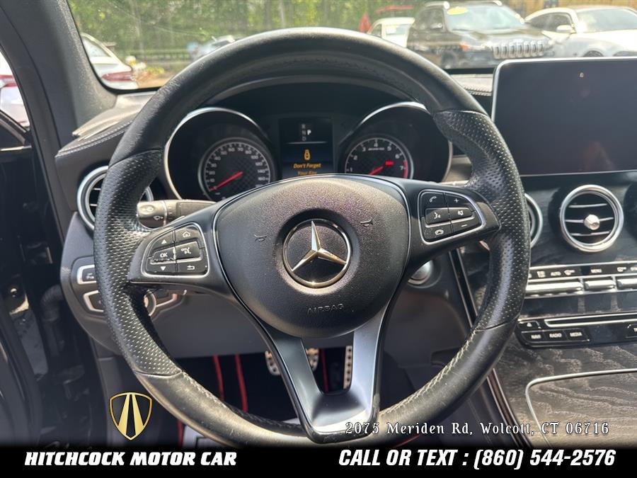 2018 Mercedes-benz Glc GLC 43 AMG® Coupe, available for sale in Wolcott, Connecticut | Hitchcock Motor Car. Wolcott, Connecticut 2018 Mercedes-benz Glc GLC 43 AMG® Coupe, available for sale in Wolcott, Connecticut | Hitchcock Motor Car. Wolcott, Connecticut