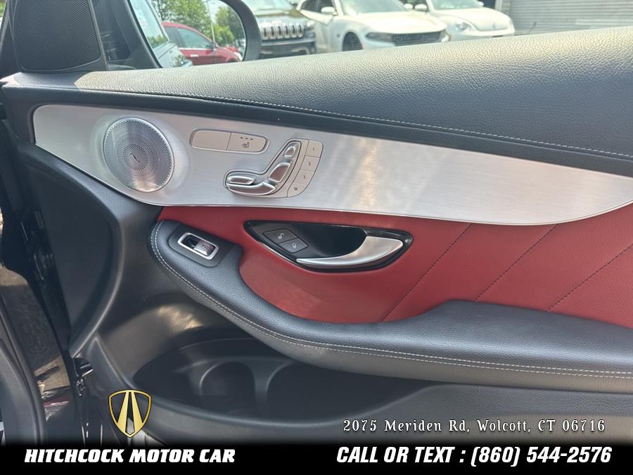 2018 Mercedes-benz Glc GLC 43 AMG® Coupe, available for sale in Wolcott, Connecticut | Hitchcock Motor Car. Wolcott, Connecticut 2018 Mercedes-benz Glc GLC 43 AMG® Coupe, available for sale in Wolcott, Connecticut | Hitchcock Motor Car. Wolcott, Connecticut