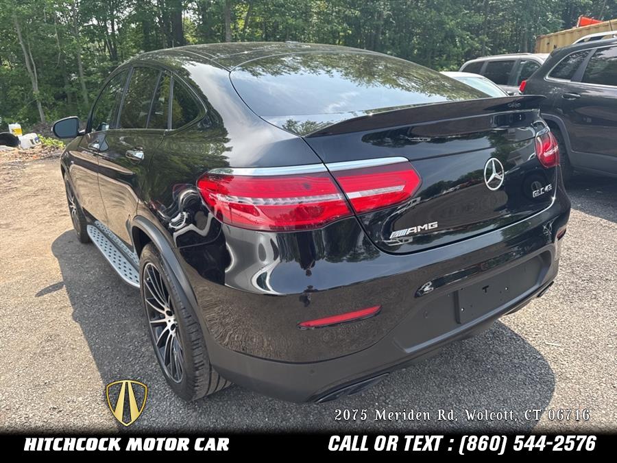 2018 Mercedes-benz Glc GLC 43 AMG® Coupe, available for sale in Wolcott, Connecticut | Hitchcock Motor Car. Wolcott, Connecticut 2018 Mercedes-benz Glc GLC 43 AMG® Coupe, available for sale in Wolcott, Connecticut | Hitchcock Motor Car. Wolcott, Connecticut