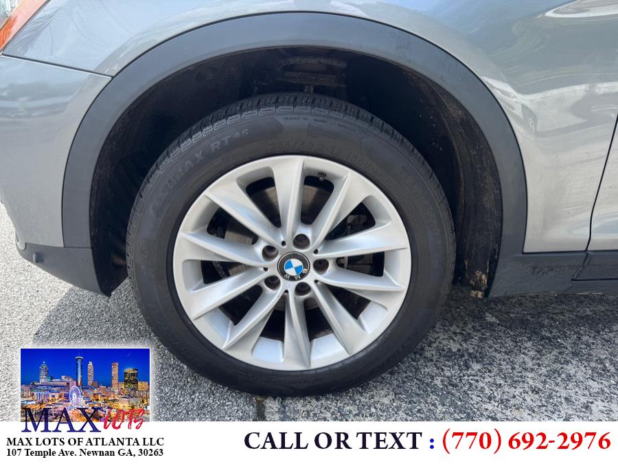 2017 BMW X3 xDrive28i Sports Activity Vehicle, available for sale in Newnan, Georgia | Max Lots of Atlanta LLC. Newnan, Georgia 2017 BMW X3 xDrive28i Sports Activity Vehicle, available for sale in Newnan, Georgia | Max Lots of Atlanta LLC. Newnan, Georgia