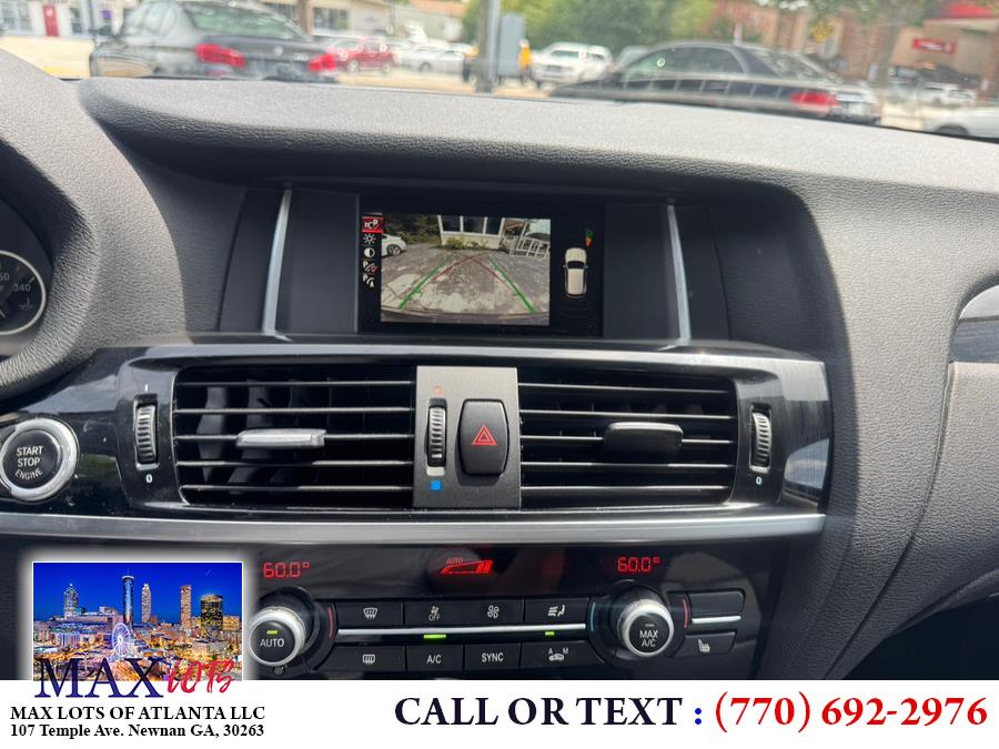 2017 BMW X3 xDrive28i Sports Activity Vehicle, available for sale in Newnan, Georgia | Max Lots of Atlanta LLC. Newnan, Georgia 2017 BMW X3 xDrive28i Sports Activity Vehicle, available for sale in Newnan, Georgia | Max Lots of Atlanta LLC. Newnan, Georgia