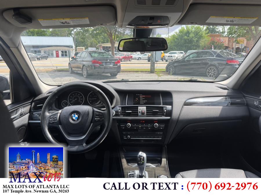 2017 BMW X3 xDrive28i Sports Activity Vehicle, available for sale in Newnan, Georgia | Max Lots of Atlanta LLC. Newnan, Georgia 2017 BMW X3 xDrive28i Sports Activity Vehicle, available for sale in Newnan, Georgia | Max Lots of Atlanta LLC. Newnan, Georgia