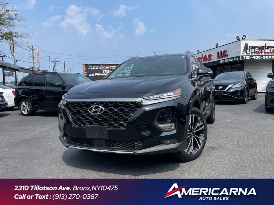 Used 2020 Hyundai Santa Fe in Bronx, New York | Americarna Auto Sales LLC. Bronx, New York