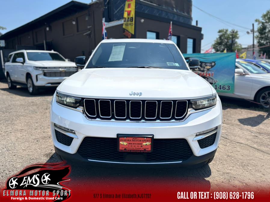 Used 2022 Jeep Grand Cherokee in Elizabeth, New Jersey | Elmora Motor Sports. Elizabeth, New Jersey