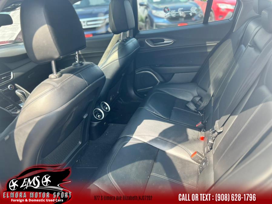 2020 Alfa Romeo Giulia Ti Sport AWD, available for sale in Elizabeth, New Jersey | Elmora Motor Sports. Elizabeth, New Jersey 2020 Alfa Romeo Giulia Ti Sport AWD, available for sale in Elizabeth, New Jersey | Elmora Motor Sports. Elizabeth, New Jersey