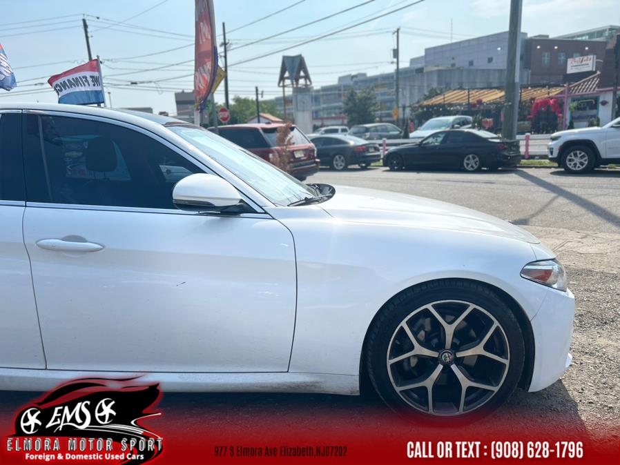 2020 Alfa Romeo Giulia Ti Sport AWD, available for sale in Elizabeth, New Jersey | Elmora Motor Sports. Elizabeth, New Jersey 2020 Alfa Romeo Giulia Ti Sport AWD, available for sale in Elizabeth, New Jersey | Elmora Motor Sports. Elizabeth, New Jersey
